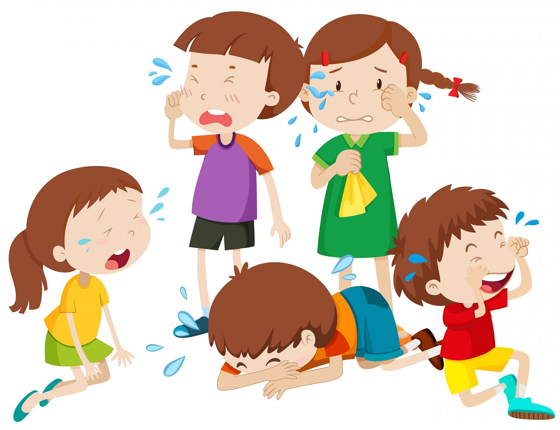 Angry children are not necessarily defiant children. ( Image via Freepik/ Freepik)